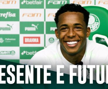 KEVIN: "QUERO SEMPRE AJUDAR A EQUIPE"