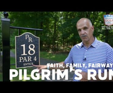 Pilgrims Run Golf Club - 2023 MGL TV