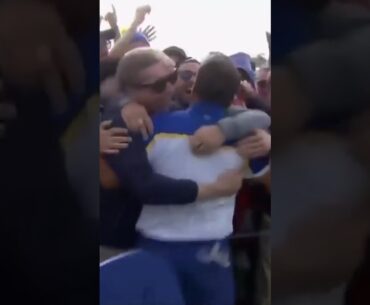 The JOY and DESPAIR of Ryder Cup golf 🤝