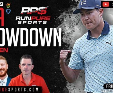 PGA SHOWDOWN, ROUND 3 | 3M OPEN | JULY 27 - 30, 2023