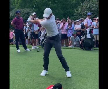 【カッコいいスイングドライバースイング】ロリーマキロイ（RoryMcilroy）スローモーションあり