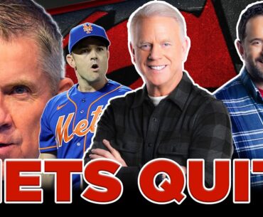 The Mets Quit! Sean Payton Calls Out Jets!