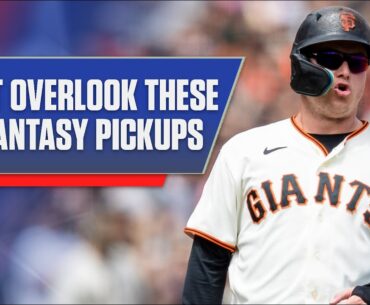 Joc Pederson, Leody Taveras + more of this week's priority pickups | Circling the Bases ( FULL SHOW)