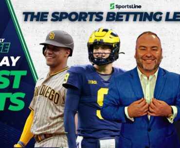 Friday's BEST BETS: CFB Futures + MLB Picks! | The Early Edge