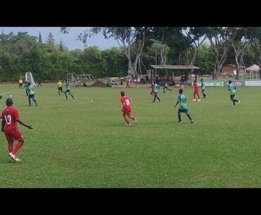 AMÉRICA U15 VS VENTURA U15