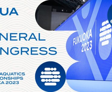 World Aquatics General Congress 2023