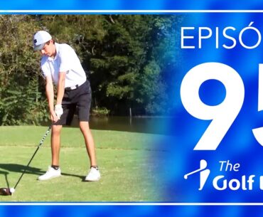 EP 95 - TORNEIO JUVENIL DE INVERNO DE SP, CLASSIFICAÇAO BRASILEIRA PGA AMERICAS | THE GOLF BRASIL