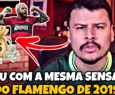 CANAL PALMEIRENSE DESABAFA SOBRE FINANCEIRO DO FLAMENGO KKKKK (NÃO IMPORTA O QUE DIGAM)