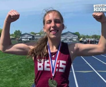 BEES ARE BUZZIN': Successful spring leads to two team championships for Byron-Bergen athletics