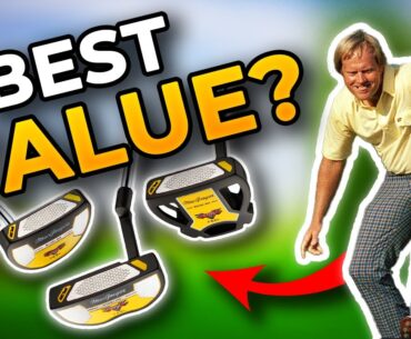 The BEST VALUE Putters in 2023?