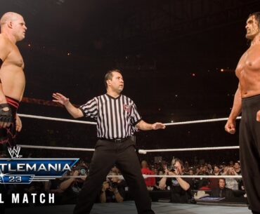 FULL MATCH — Kane vs. The Great Khali: WrestleMania 23