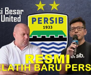 Koneksi Bojan Hodak Pelatih Persib dengan Ezra Walian| Timnas Indonesia vs Jerman | Malut United