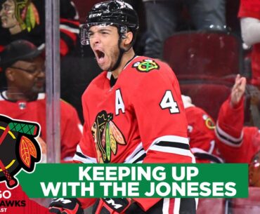 Does Seth Jones really have the worst contract in the NHL? | CHGO Blackhawks Podcast