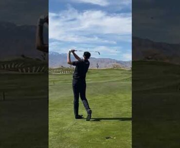 PGA Tour Rookie Harry Hall out at Paiute