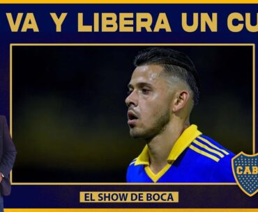 LA RESCISIÓN DE OSCAR + PRESENTACIÓN DE JANSON Y BLONDEL 🔵🟡🔵 SHOW DE BOCA CON LETO - Martes 25/07