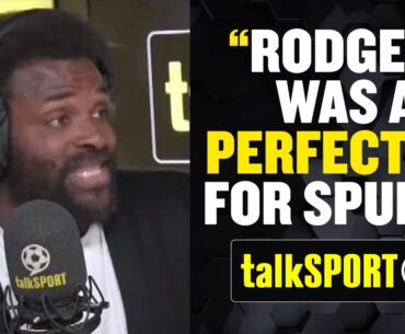 "RODGERS WAS PERFECT FOR SPURS!" ✅ Darren Bent reacts as Rodgers returns to Celtic to replace Ange!