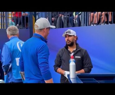 Yuvraj Singh : Golf Màtch ⛳🍺 | The Secret sports Vlogger