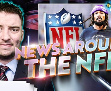 Things Are HEATING UP | News Around The NFL