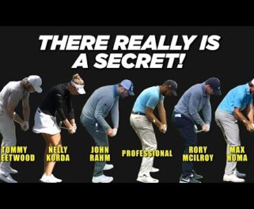 You Won’t Believe How Easy this makes the Downswing! - Simple!