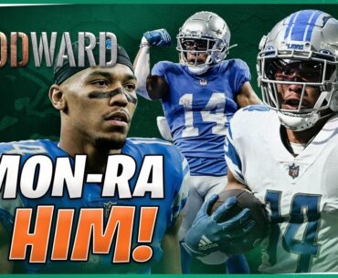 Amon-Ra will be the BEST Receiver in Detroit Lions History