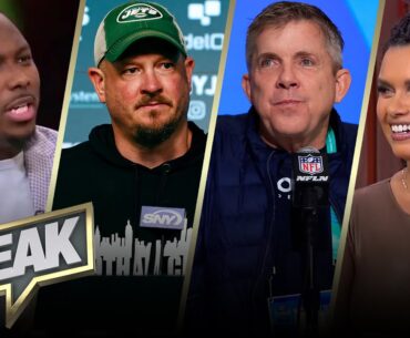 Sean Payton rips Jets OC & 2022 Broncos: ‘one of the worst coaching jobs’ | NFL | SPEAK