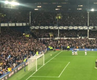 Limbs As Seamus Coleman Scores Wondergoal Against Leeds United  I  Everton 1-0 Leeds Matchday Vlog