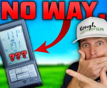 Is the Old Version of the PRGR Golf Launch Monitor the Way to go for 2023?