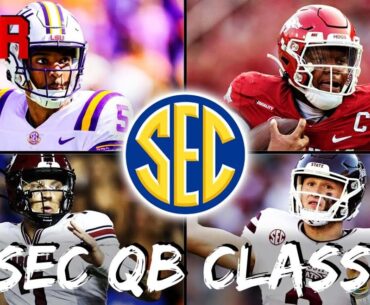 Is 2023 Worst QB Year EVER in SEC? | LSU QB Jayden Daniels the BEST?