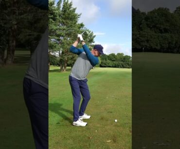 The Simple Golf Swing - backswing lesson