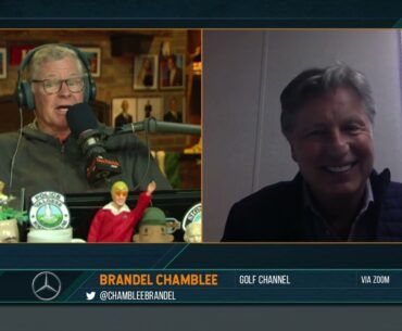 Brandel Chamblee on the Dan Patrick Show Full Interview | 06/14/23