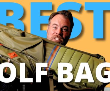 10 Best Golf Bags in 2023 (Something for EVERYONE)