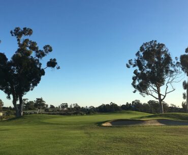 2023 Club Championship, Balboa Park Golf Club, Final Round