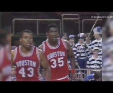 Era baloncesto - NBA 1985 (04) – NCAA 83-84 (I) [vídeo presentación]