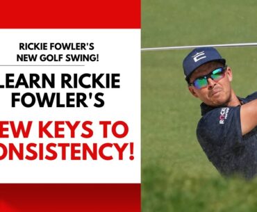 The Surprising Key to Rickie Fowler's Consistent Golf Swing!