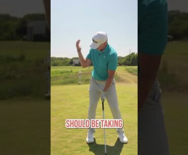 Quick Fix Monday with - Cameron McCormick #golf #golfswing #short