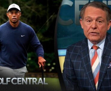 What Tiger Woods joining the policy board means for the PGA Tour | Golf Central | Golf Channel