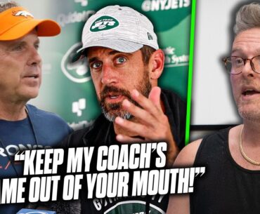 Aaron Rodgers Claps Back At Sean Payton For Calling Hackett One Of The Worst Coaches In NFL History