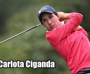 Evian Championship: Carlota Ciganda disqualified after refusing to add slow play penalty to score...