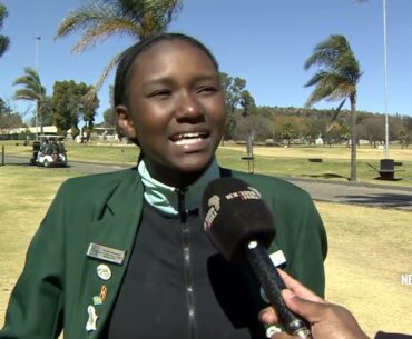 Young golfer Tokollo Dhlamini has garnered 78 trophies so far