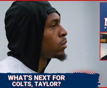 What comes next for the Indianapolis Colts and Jonathan Taylor?