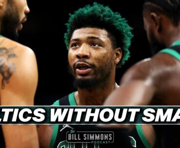 A Marcus Smart Therapy Session With Brian Barrett and Bill’s Dad | The Bill Simmons Podcast