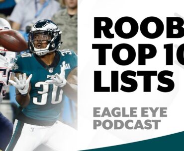 Reviewing Roob's top 10 lists from the summer | Eagle Eye Podcast