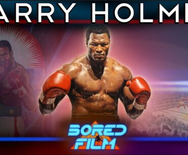 Larry Holmes - 48-0 - Most Underrated Champion? (Original Documentary)