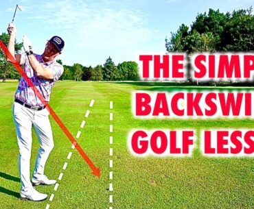 The Golf Swing Is So Simple If You Do This - Golf Swing Basics