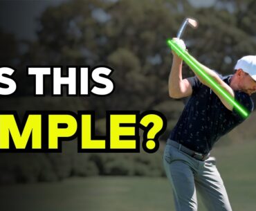 This Top of Golf Swing Position Makes it EASY