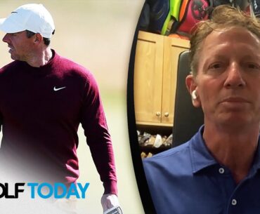 Brad Faxon fed up with scrutiny on Rory McIlroy's putting | Golf Today | Golf Channel