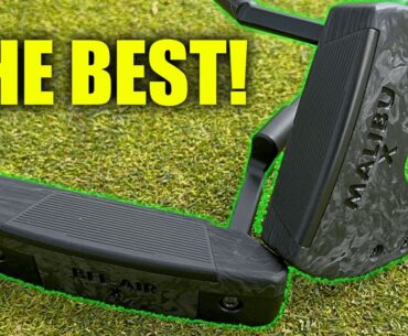 LA GOLF BEL AIR X PUTTER REVIEW [2023] WHAT IS THE PROPER GOLF PUTTER?
