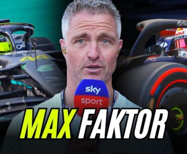 Ralf Schumacher: Verstappen hat "höheren Grundspeed" als Hamilton