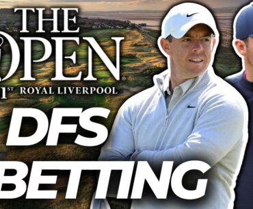 2023 The Open Championship (PGA DFS Core Plays + Best Bets)