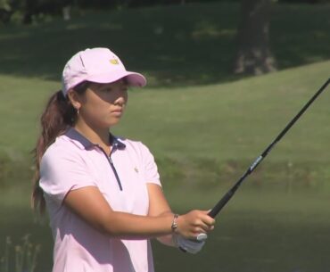 Illinois State Juniors Girls' Golf Championship underway in Rockford